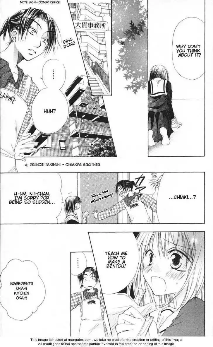 Oyayubi kara Romance Chapter 9 16